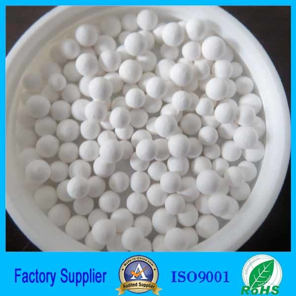 Lowest Price Alumina Desiccant Balls with Hot Sale