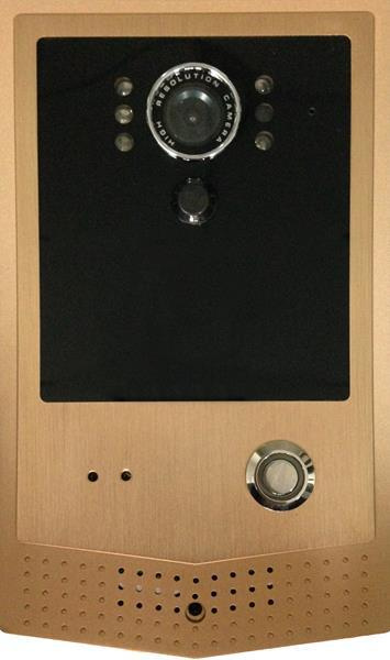 Visual Doorbell