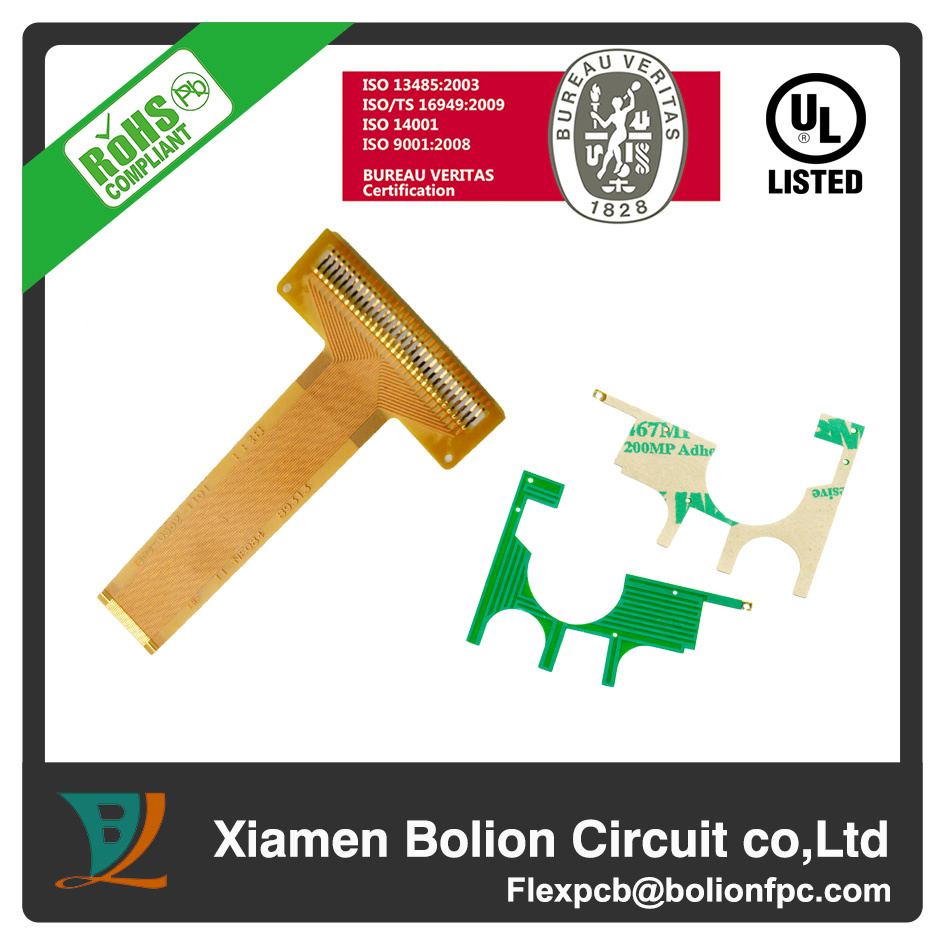 Double-Sided Flexible PCB