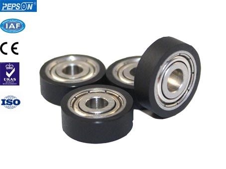 PU Rubber Wheel