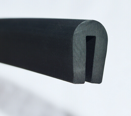 Rubber Edge Sealing