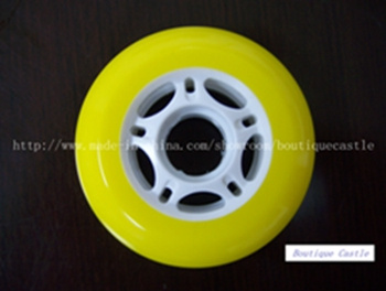 PU Wheel Inline Skate