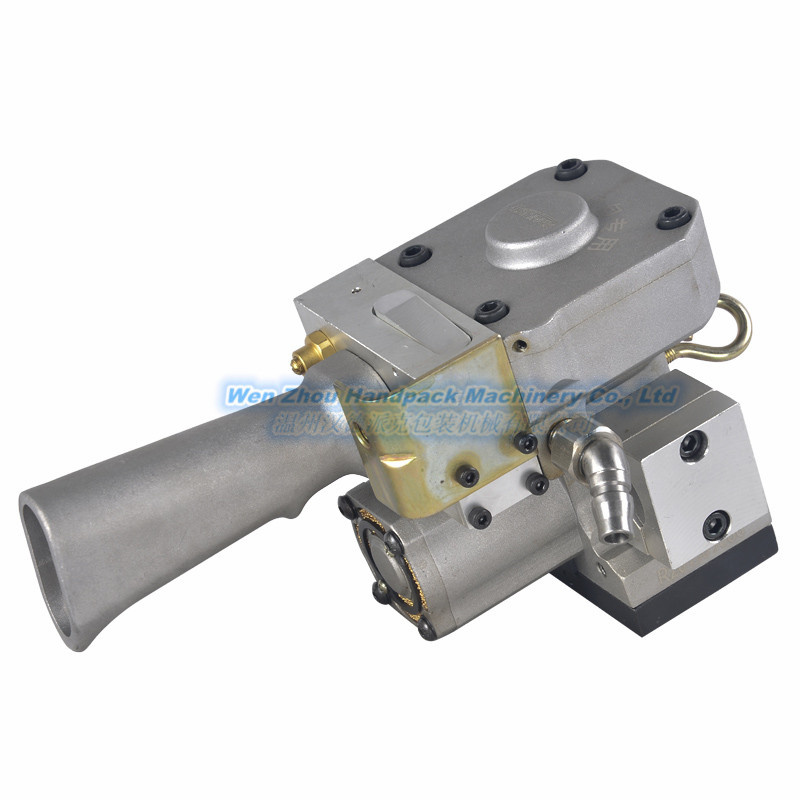 Pneumatic Welding Plstic Strapping Tool