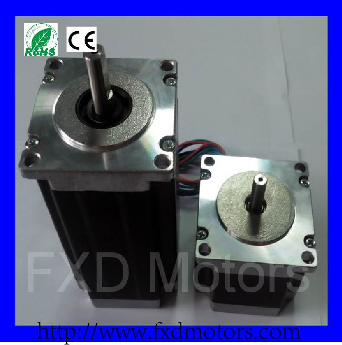 76mm 0.9deg Step Engine for Holder