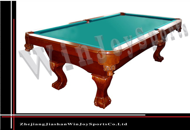 Wj-P-079 8ft Pool Table