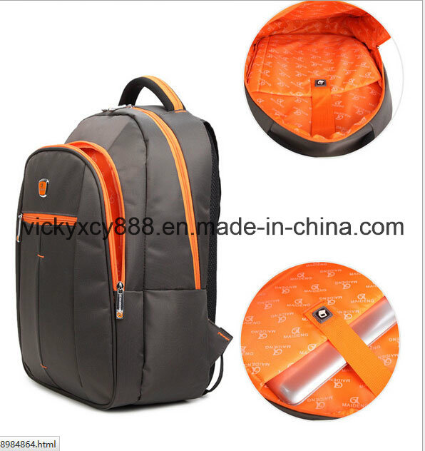 Leisure Laptop Computer Notebook Backpack Pack Bag (CY6895)