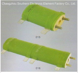 Rxt Flat Coating Wire Wound Variable Resistor with RoHS