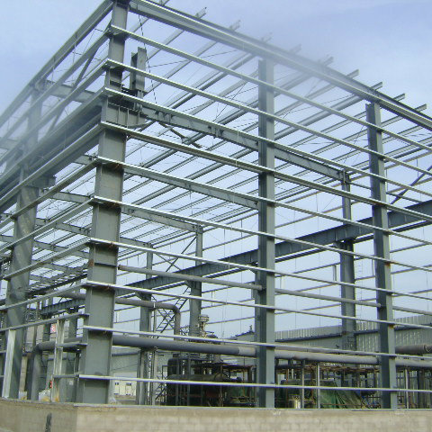 High Quality Steel Structure for Warehouse