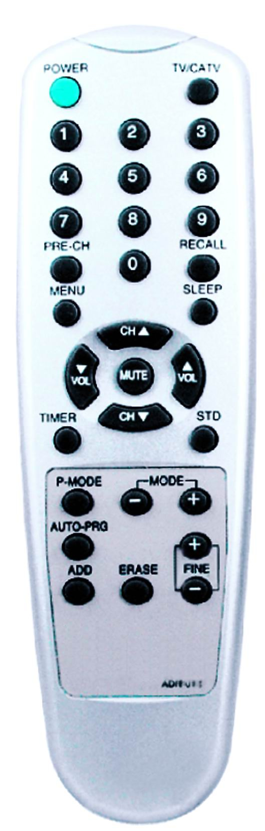 Kr Universal Remote Control Kr-091