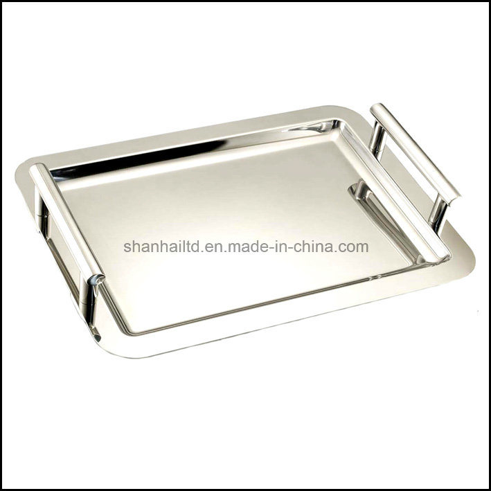 Stainless Steel Tray Pan