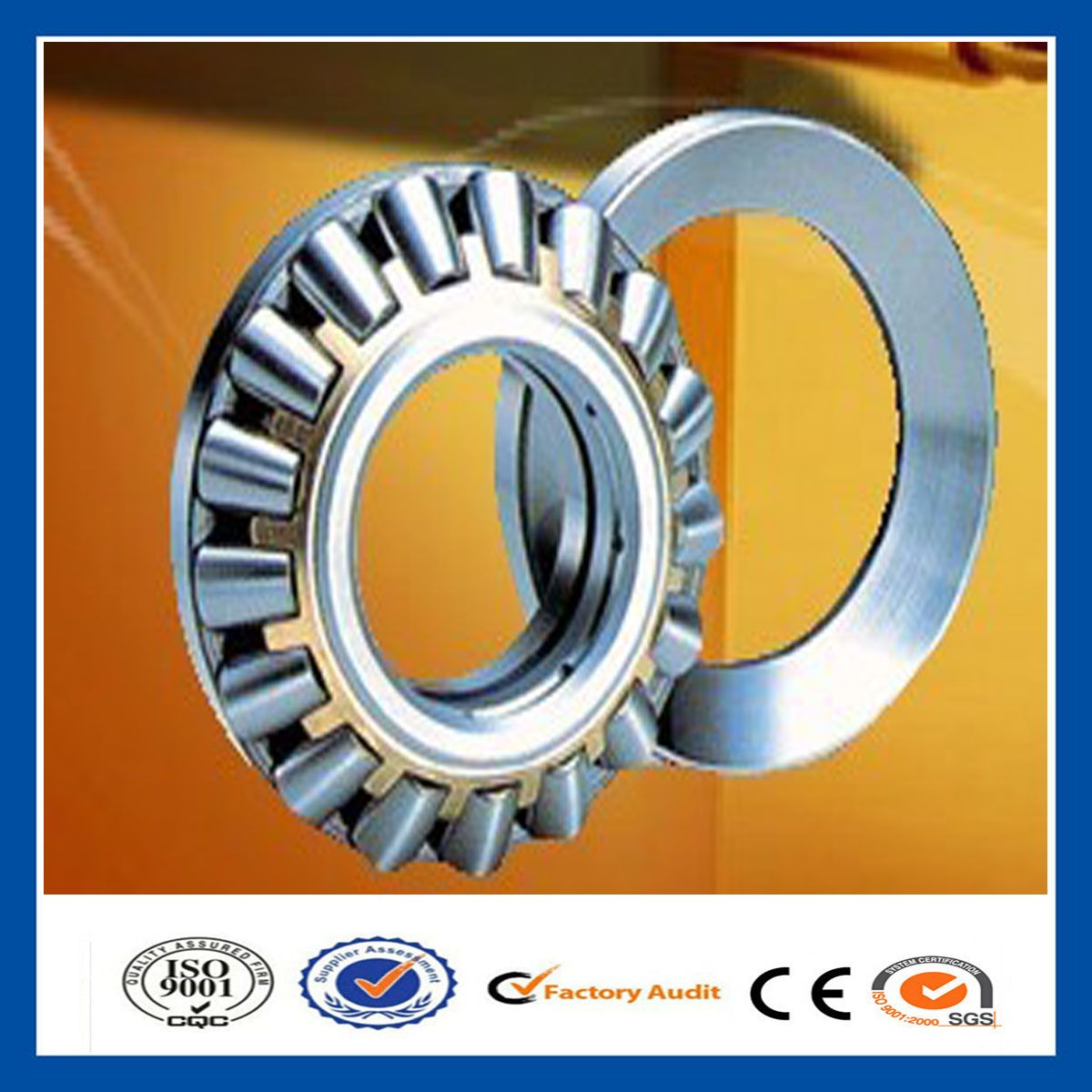 China Thrust Roller Bearings