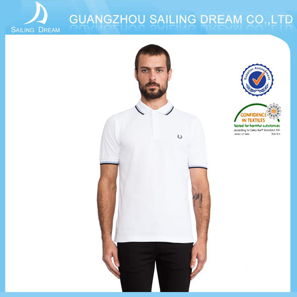 Direct Factory Men's Design Your Own Custom Polo T Shirts