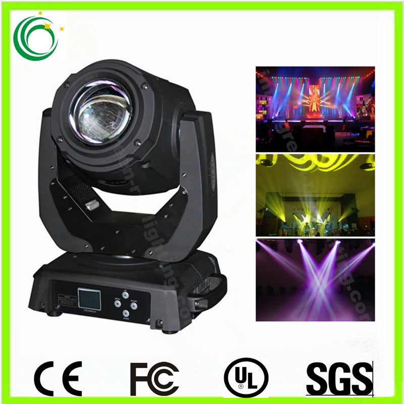 120W Sharpy 2r Stage Mini Moving Head Beam Disco Light