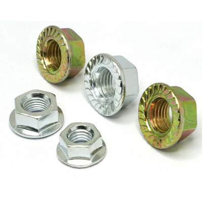 DIN6923 Flange Nuts