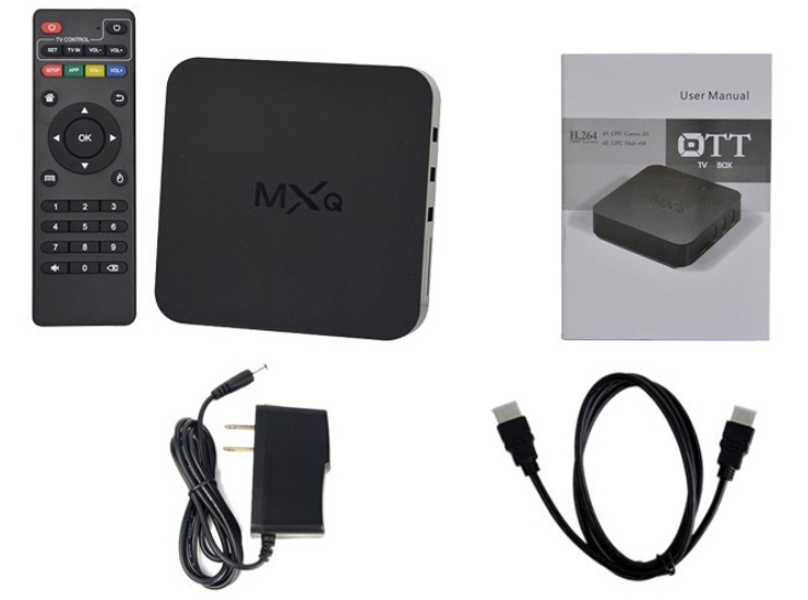 Android TV Box