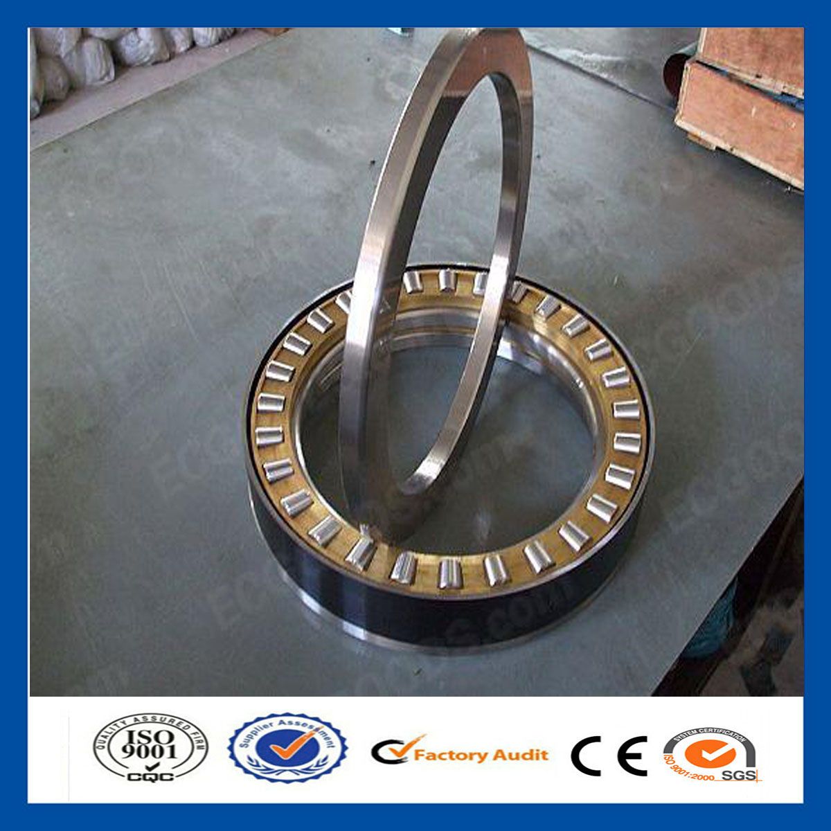 Thrust Bearing for Motor