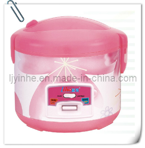 Deluxe Rice Cooker 10