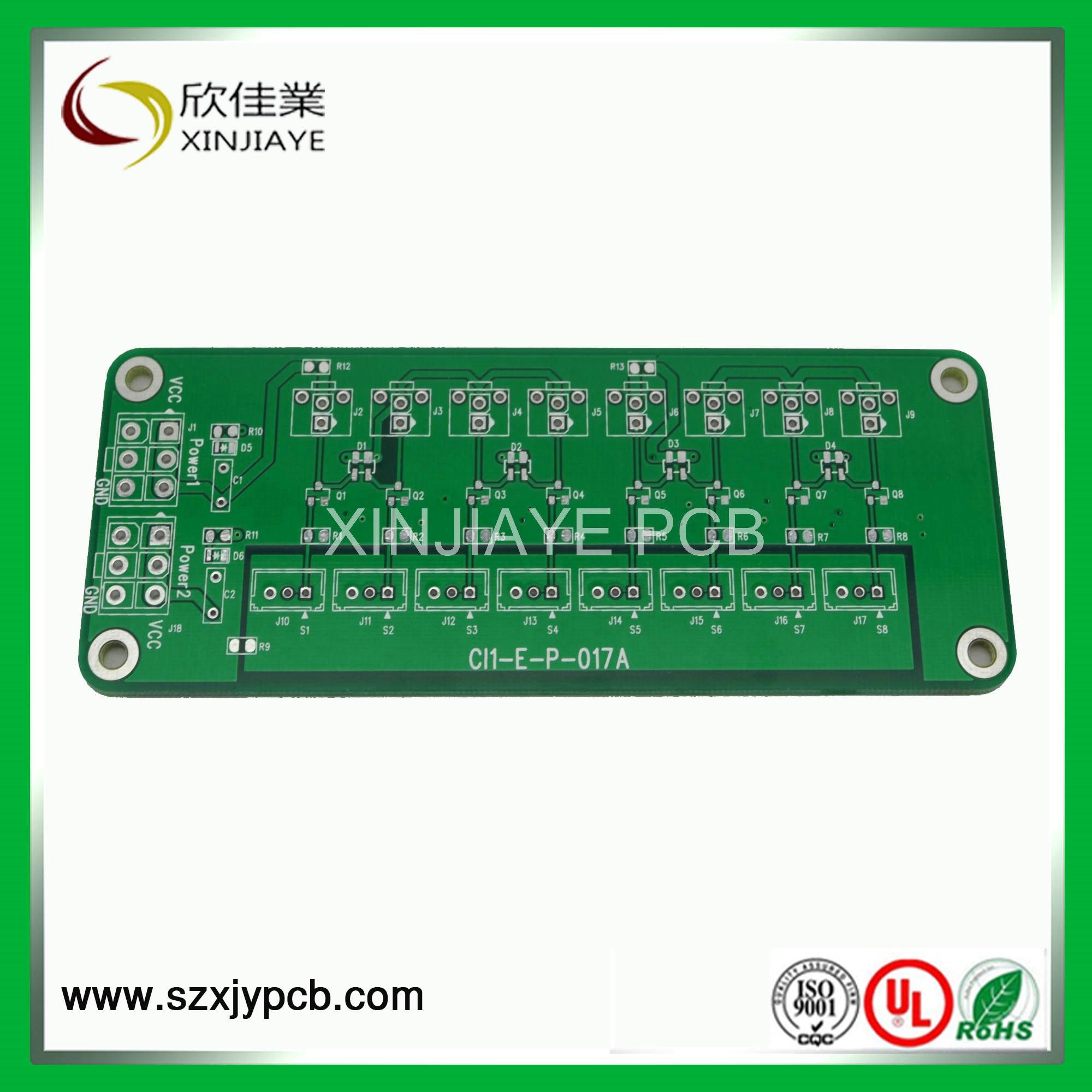 PCB Circuit Board for Mobile Charge PCB