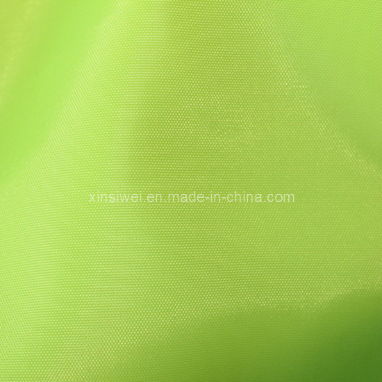 Fluorescence Polyester Oxford Fabric