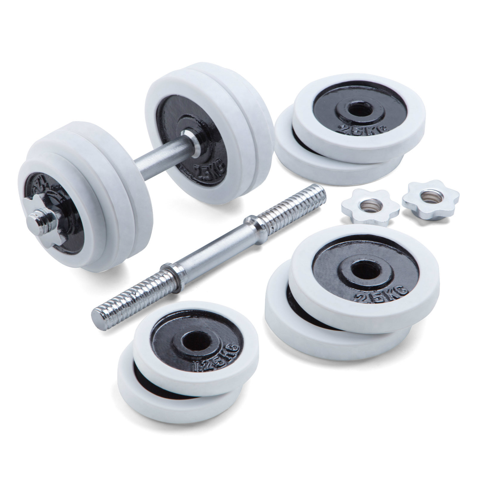 Dumbbell -15kg (silicon cover)