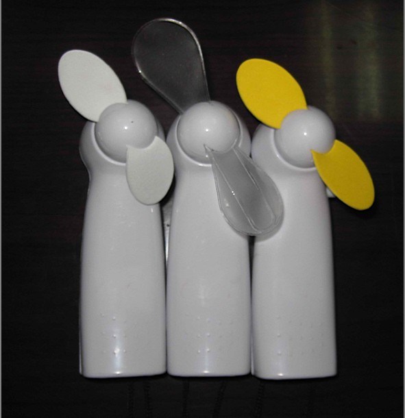 Battery Operated Mini Fans for Promotion Gifts