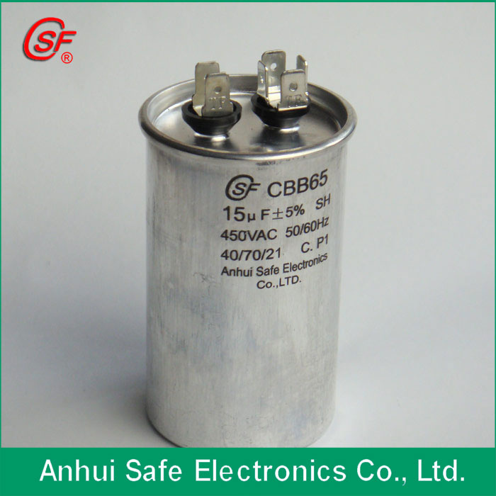 Cbb65 Oil Capacitor 35UF