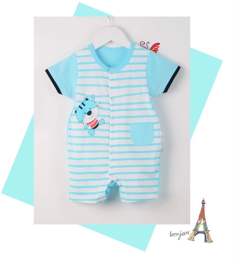100% Baby Romper for Summer