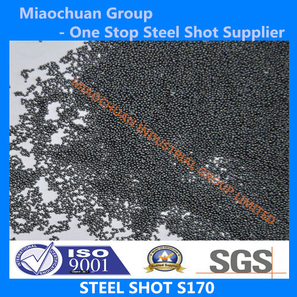 S170 / Steel Shot of Abrasives