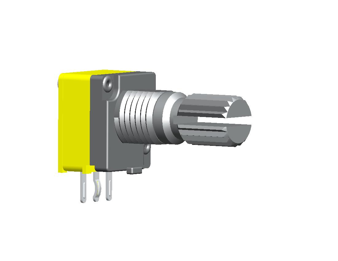Rotary Potentiometer