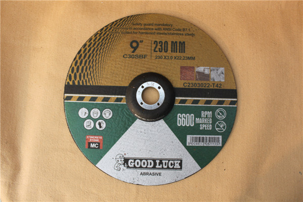 Cutting Wheel Stone
