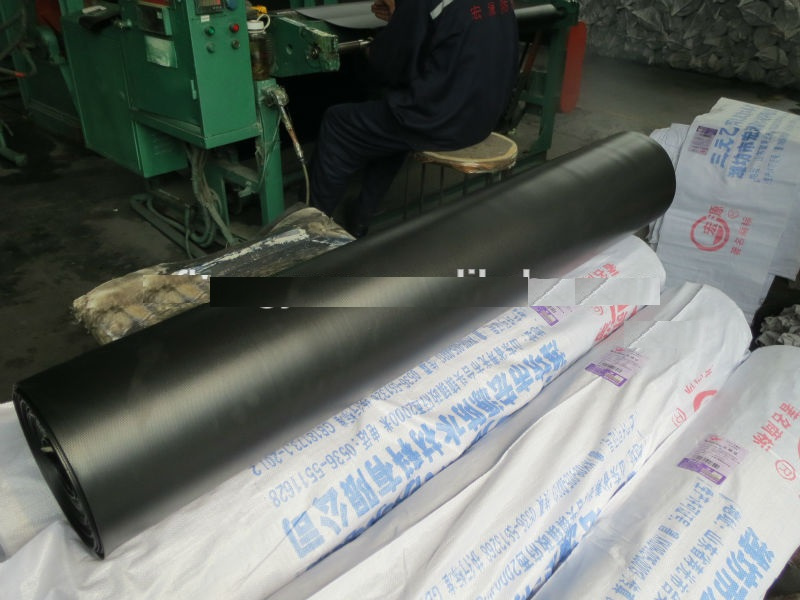 EPDM Waterproof Rubber Material