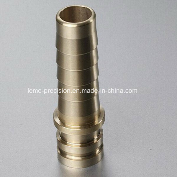 CNC Turning Part of Medcial Nozzle