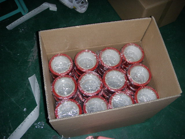 Security Custom Tamper Evident Packing Printing Tape