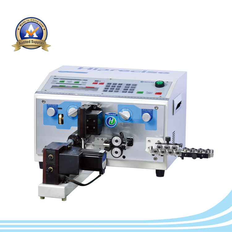 Automatic Wire Cutting Machine, Electronic Double Cable Stripper Tool
