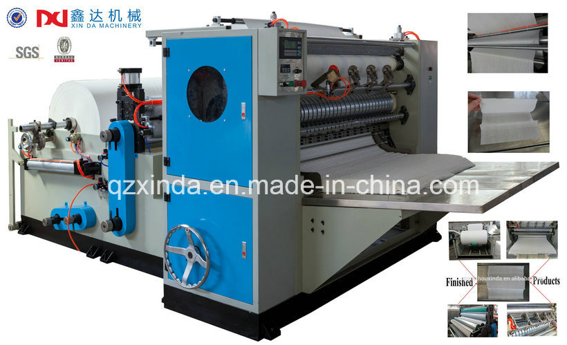 Folding Towel Paper Machine