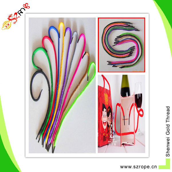 5mm Colored Ropes for Shopping Bag (SW002)