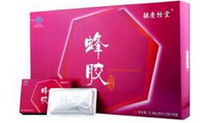 Women Beauty-Propolis Capsule (Feng Jiao capsule) Traditional Chinese Medicine Herbal Medicine Healthy Products