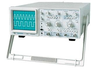 Oscilloscope, Lvyang