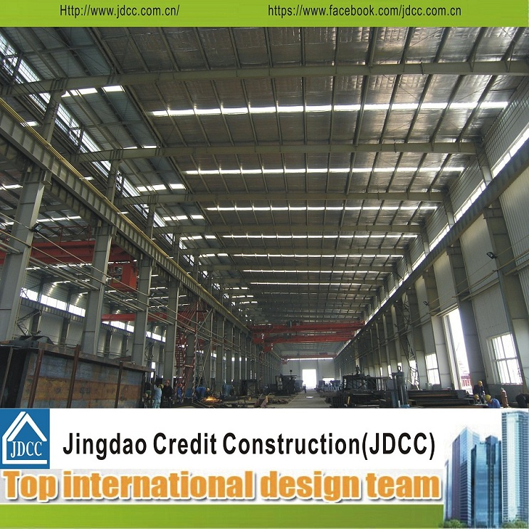 Easy Install Steel Structure
