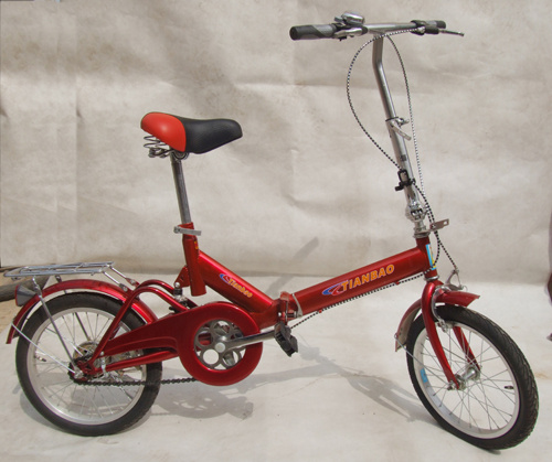 Folding Bicycle F03