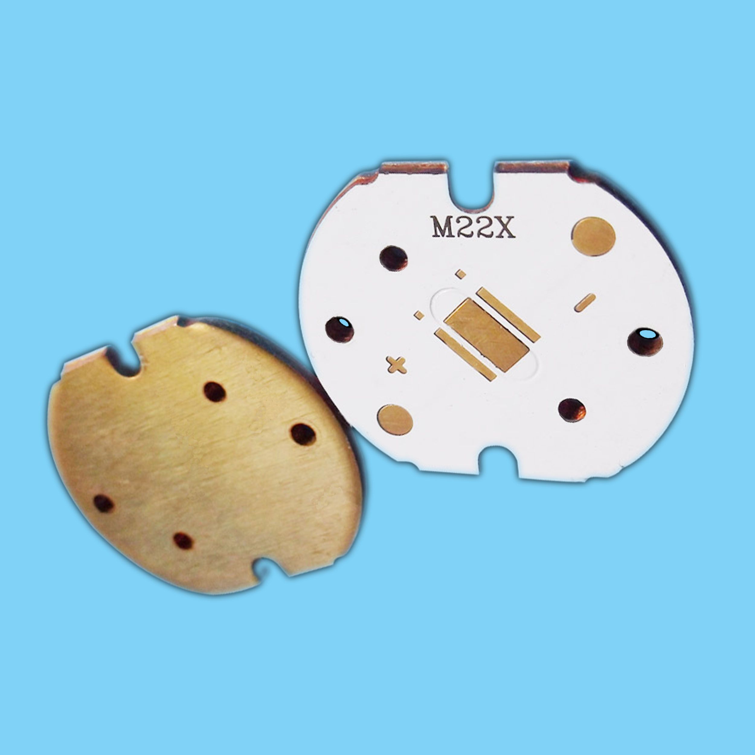 Rigid LED PCB Board