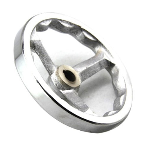 Cast Iron Handwheel for Fold-Bend Machine