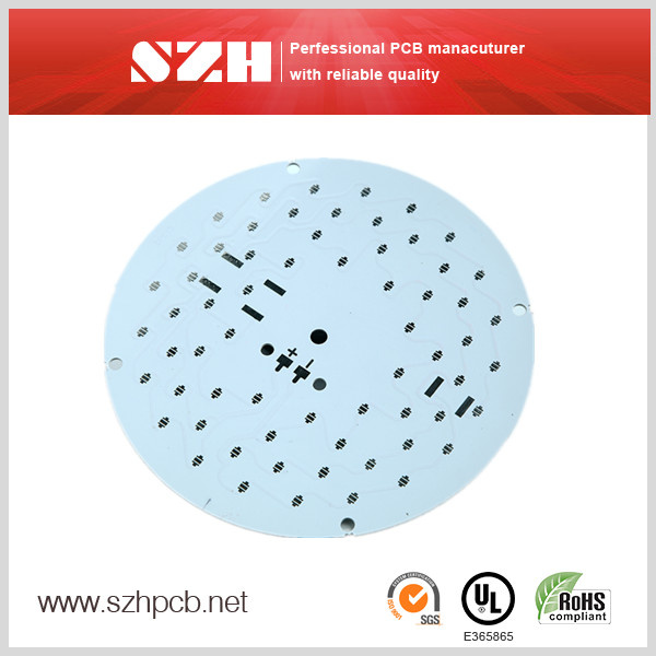 Custom Aluminum HASL Single Layer Circuit Board