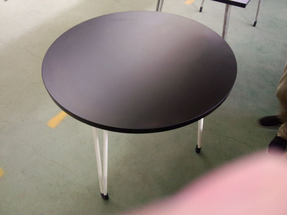 Round Dining Table