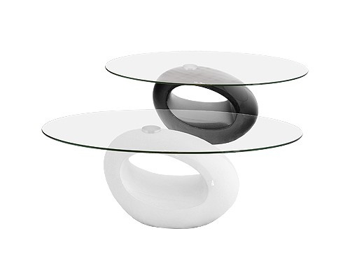 Oval Coffee Table