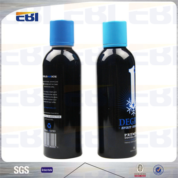 Aluminum Beverage Vodka Bottle