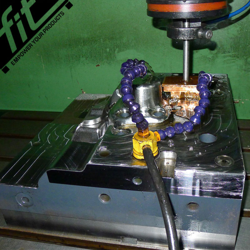 CNC Precision Machining Part