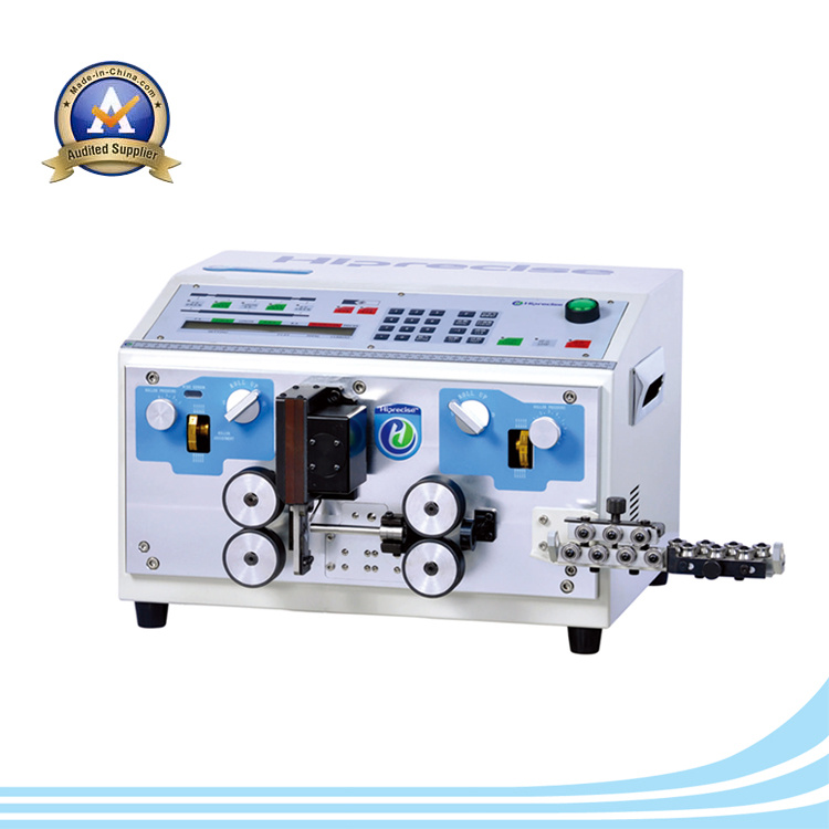CNC Machine, Automatic Wire Cutting and Cable Stripping Tool