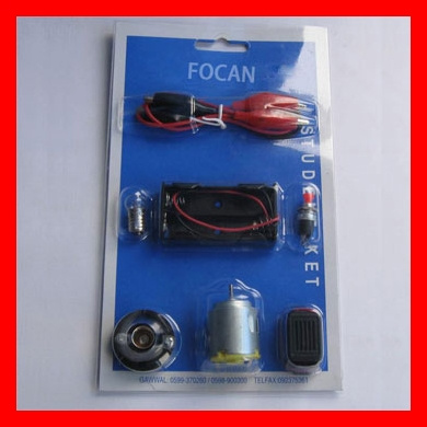 Student Kit for School, Experimental Set (FC-16141)