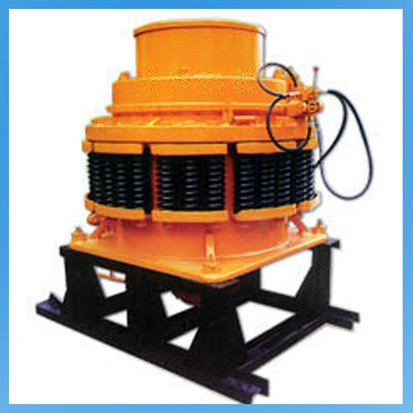 Spring Cone Crusher (PYB-600)